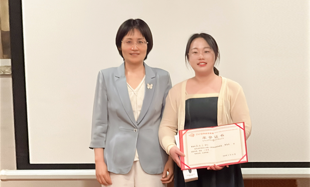 实力出圈！信阳市人民医院熊秋月获豫南地区病例大赛一等奖