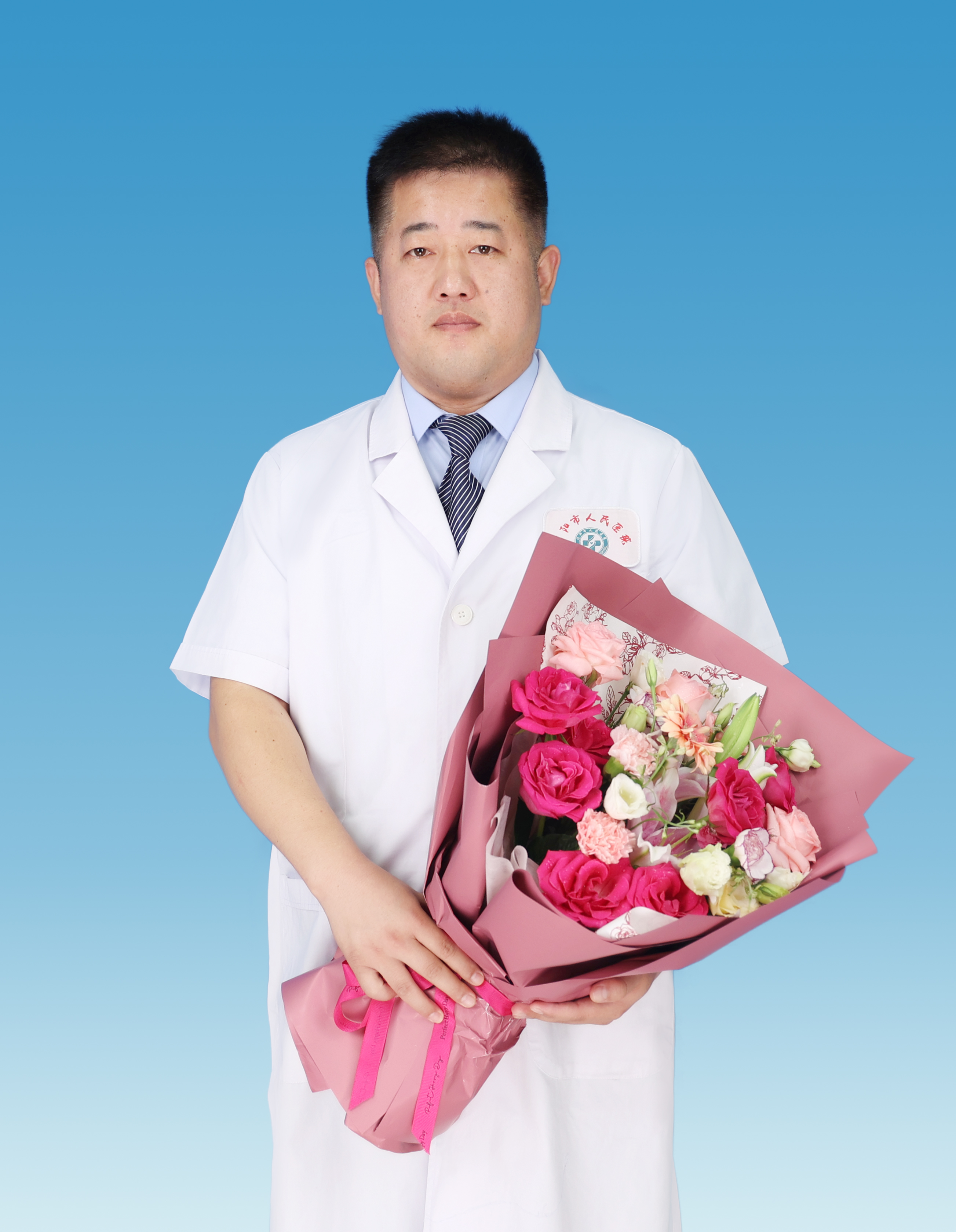 信阳市人民医院2025年中国医师节——青苗人才奖