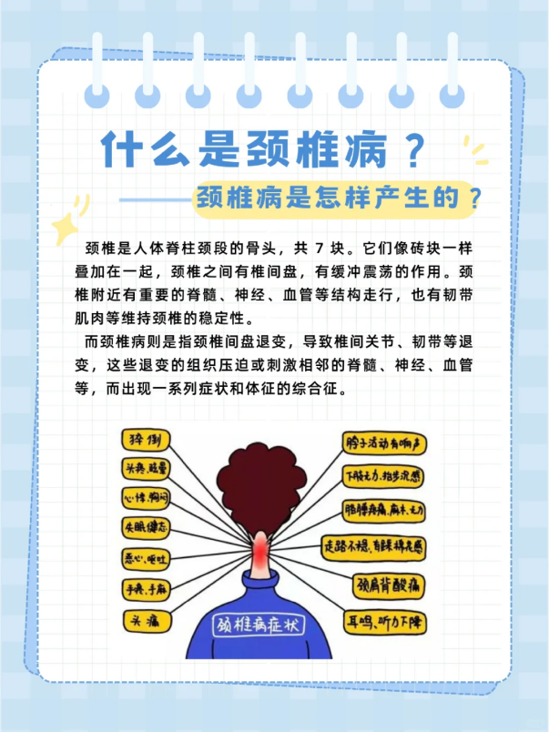 看病更精准！信阳市人民医院增设七个特色专病门诊：⑦颈椎病门诊